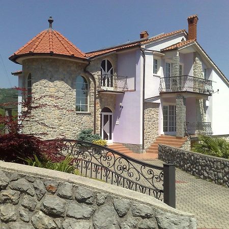 Villa Laurea Lovran Exterior foto